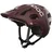 59-62 cm garnet red matt