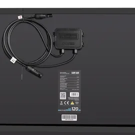 Ective BSP 120 monokristallin 120 W