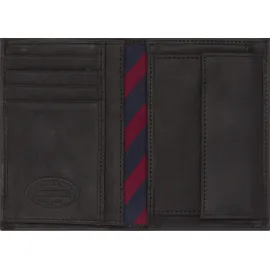 Tommy Hilfiger Johnson Brieftasche Black One Size