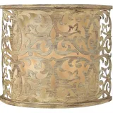 Elsteadlighting Elstead Lighting, Wandleuchte - Gebürstetes Champagner