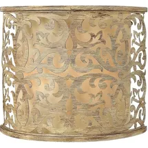 Elsteadlighting Elstead Lighting, Wandleuchte - Gebürstetes Champagner