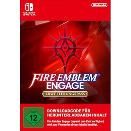 Fire Emblem Engage Expansion Pass (Download) (Add-on) (Switch)