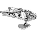 Metal Earth Iconx Star Wars Millenium Falcon (502958)