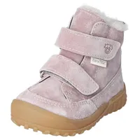 Pepino Stiefelette Veloursleder Stiefelette rosa 23 EU