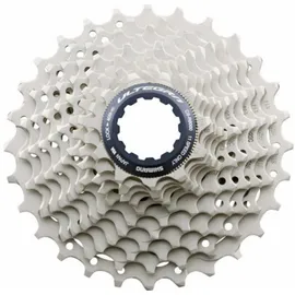 Shimano Kassette 11-fach 11-32 Zähne Silber