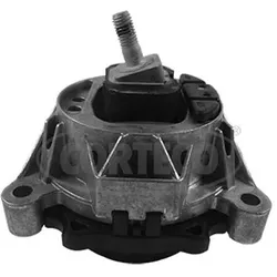 CORTECO Lagerung, Motor rechts  für BMW 22116861406 49377240
