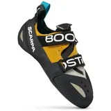 Scarpa Boostic R Kletterschuhe (Größe 39.5, gelb)