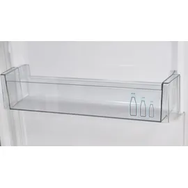 Sharp Kühl-Gefrierkombination SJ-FBB05DTXKD-EU, NanoFrost, Breite: 54 cm, Nutzinhalt 288 L, Dark Inox Look