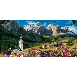 Clementoni® Puzzle Clementoni 38007 - 13200 T Collection - Dolomiten, Puzzleteile