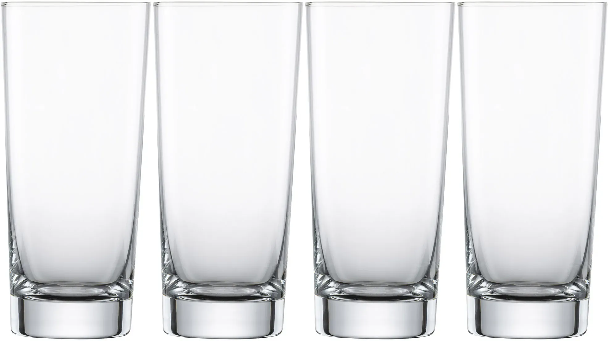 SCHOTT ZWIESEL Serie BAR SPECIAL Longdrink Becher Set mit 4 Stück