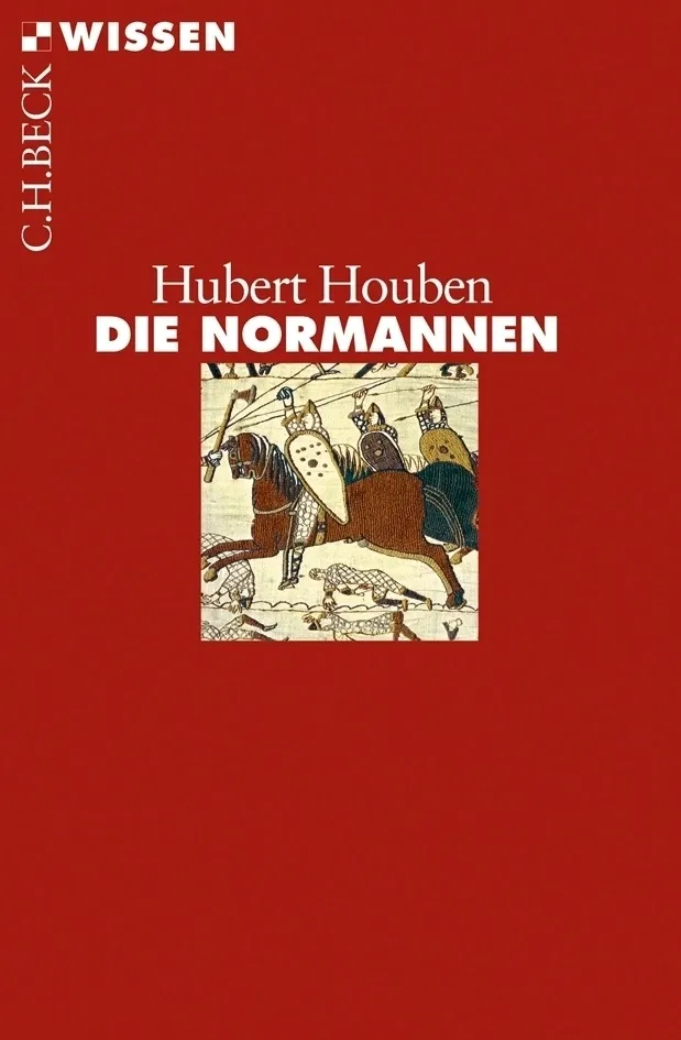 Die Normannen - Hubert Houben  Taschenbuch