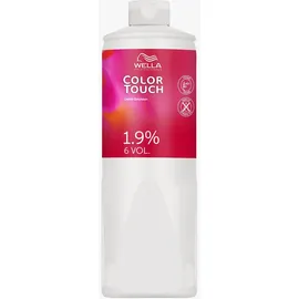 Wella Color Touch Emulsion 1,9% 1000 ml