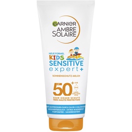Garnier Ambre Solaire Kids Sensitive Expert+ Milch LSF 50+ 200 ml