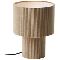 Lightbox Tischlampe | Ø 23 cm | Retro Lampe
