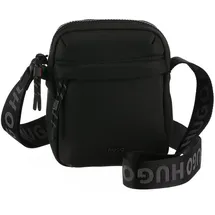 Hugo Umhängetasche Ayden New NS Crossbody Bag Black