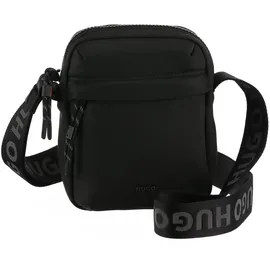 Hugo Umhängetasche Ayden New NS Crossbody Bag Black