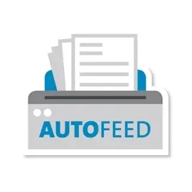 DAHLE ShredMATIC 90 Aktenvernichter 90 Blatt Partikelschnitt 4 x 12 mm P-4, öl-