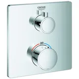 Grohe Grohtherm Thermostat-Duschbatterie (24078000)