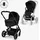 Cybex Balios S Lux Moon Black