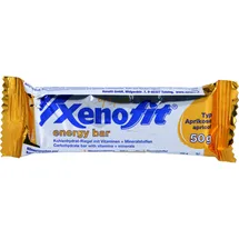 XENOFIT GMBH Xenofit energy bar Aprikose
