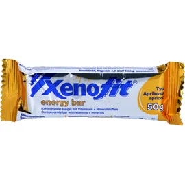 XENOFIT GMBH Xenofit energy bar Aprikose