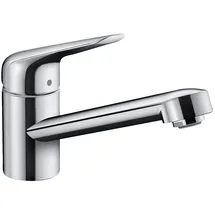 Hansgrohe Focus M42 Einhebel-Küchenmischer 100 Chrom