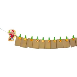 Small Foot Company Unser Sandmännchen Adventskalender 2023
