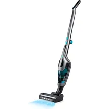 DOMO DO249SV 2-in-1 Akku-Handstaubsauger blau