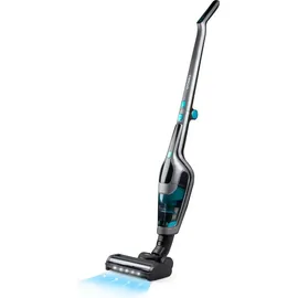 DOMO DO249SV 2-in-1 Akku-Handstaubsauger blau