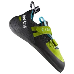 Red Chili Circuit II Kletterschuh, 12,5 - lime