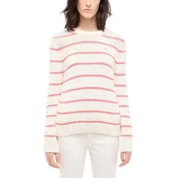 Mustang Pullover in Creme - S