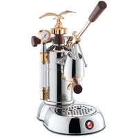 La Pavoni Expo 2015 Metall Gold