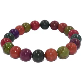 FIRETTI Armband mit Calcit mehrfarbig 18