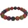 FIRETTI Armband mit Calcit mehrfarbig 18