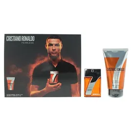 Cristiano Ronaldo Fearless Eau de Toilette 30 ml + Shower Gel 150 ml Geschenkset