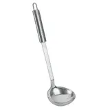 Metaltex Schöpflöffel Imperal 32 cm Edelstahl Silber