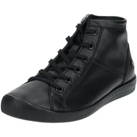 Softinos Sneaker schwarz 39