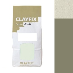 CLAYTEC CLAYFIX Lehm-Anstrich SCGR 2.0 Grobkorn - 1,5 kg Beutel