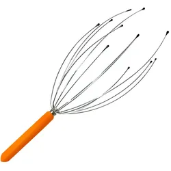 Kopfmassage Spinne - LuxLife Kopfspinne 1 St