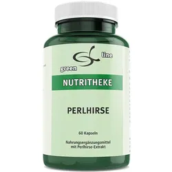 Perlhirse Kapseln