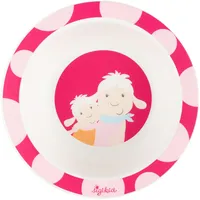 Sigikid 25419 - Schüssel Schaf Schnuggi Classic, Kunststoff, 15,5