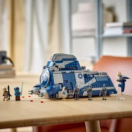 LEGO Star Wars MTT der Separatisten in der Schlacht von Felucia Star Wars 75435