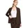 Zero Blazer Chocolate Plum 42