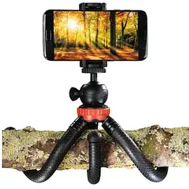 Hama FlexPro Stativ rot 27 cm