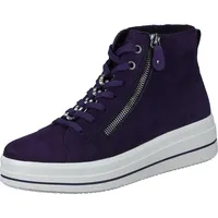 REMONTE Freizeit Stiefel in aubergine/aubergine | 41