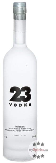 Vodka 23