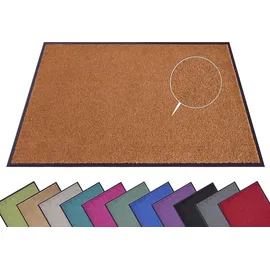 HANSE HOME Wash & Clean 90 x 150 cm Orange