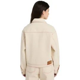Element Outdoorjacke "Chore Canvas", Damen, Gr. S, natural, Obermaterial: 70% Baumwolle, 30% Baumwolle., Jacken Outdoorjacke