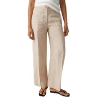Opus Maikito Light Relaxed Hosen Beige 40