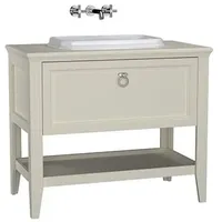 Vitra Valarte Einbauwaschtisch-Set 98 cm,